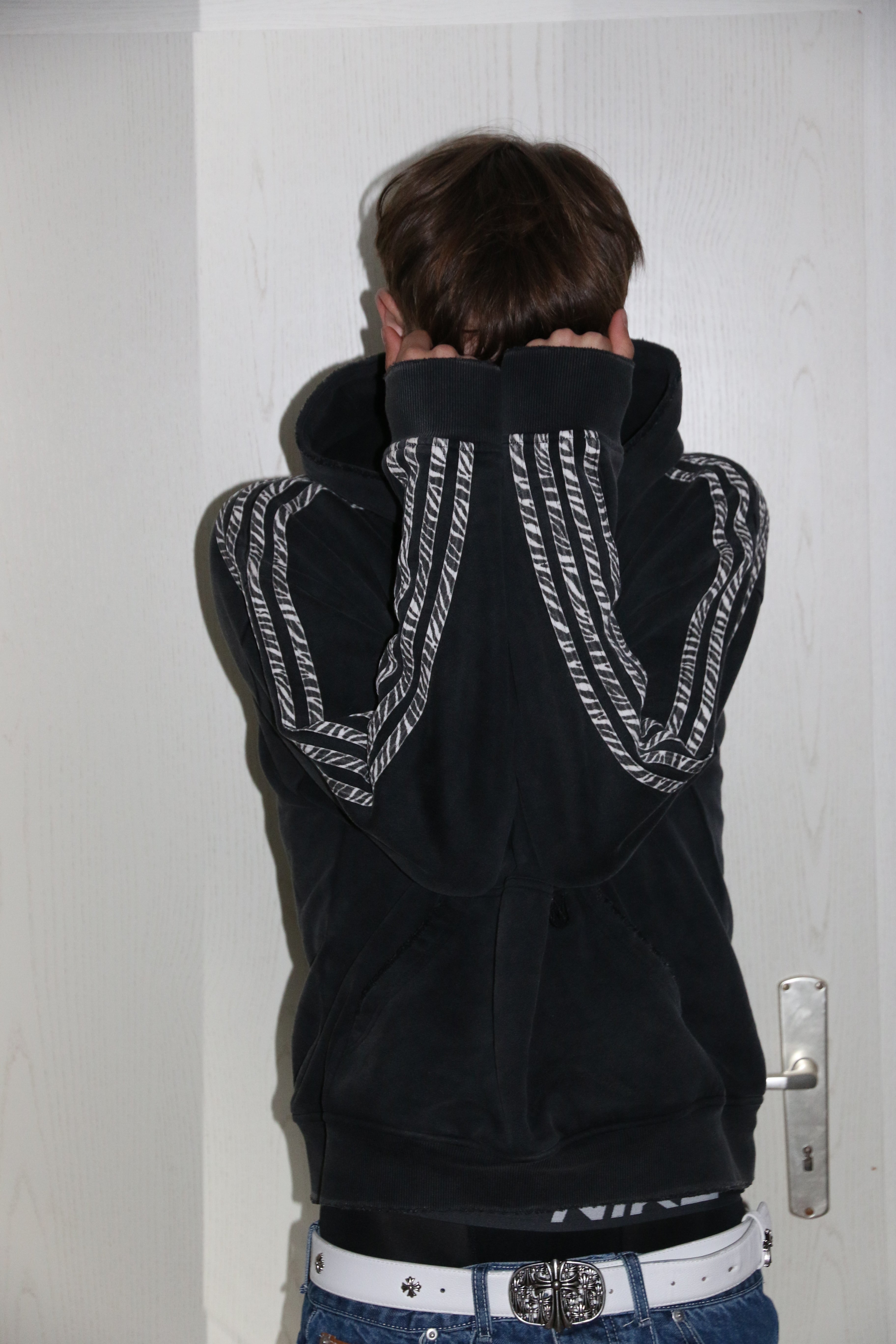 Z1 Hoodie von whitemansion