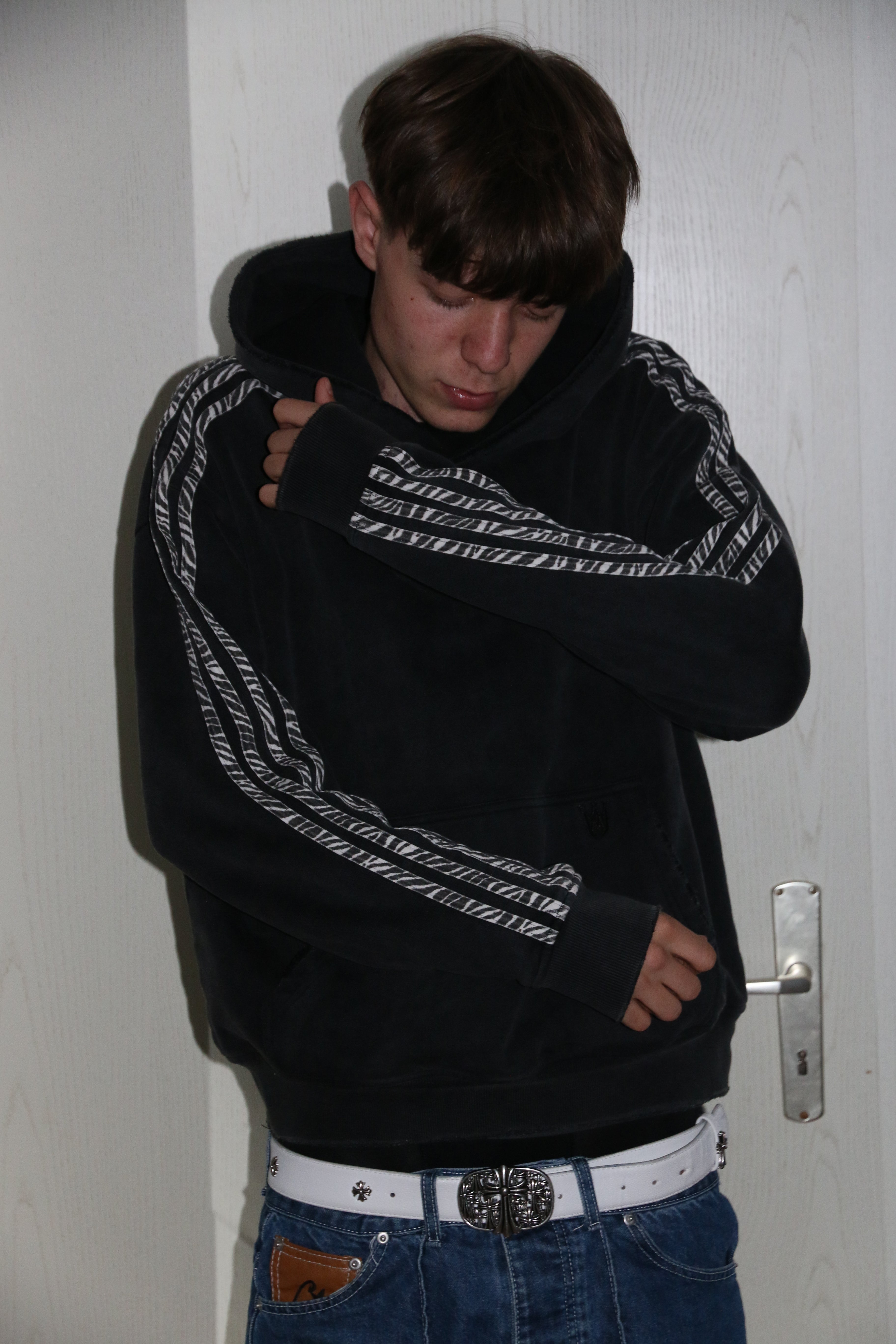 Z1 Hoodie von whitemansion