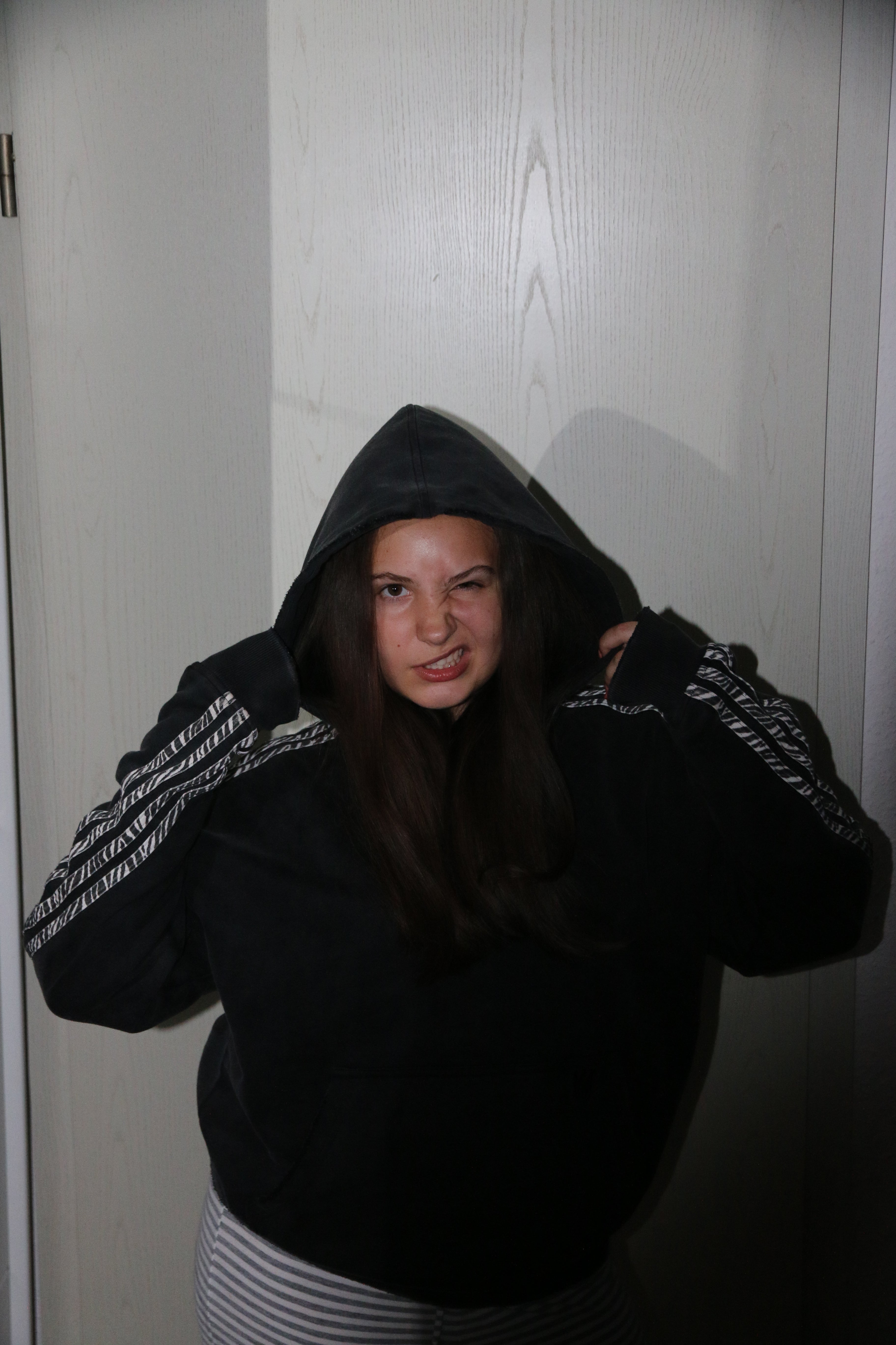 Z1 Hoodie von whitemansion